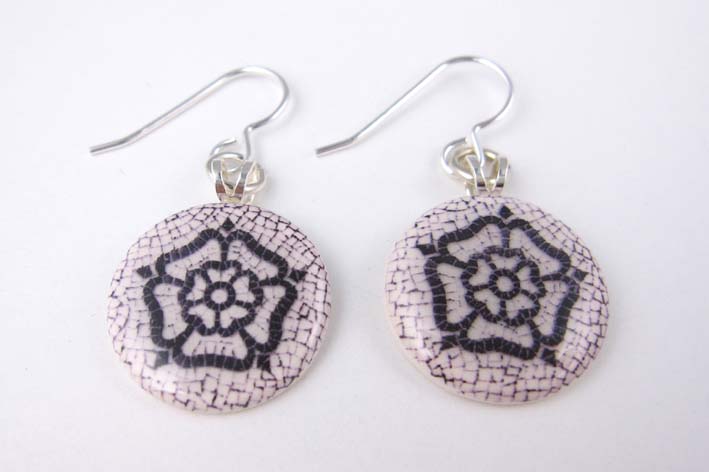 House of Lords Mosaic earrings